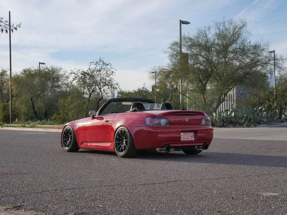 2000 Honda AP1 S2000 - Image 4 of 20
