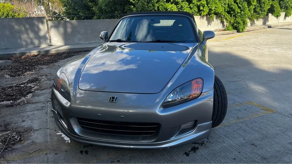 2000 Honda AP1 S2000 - Image 2 of 9