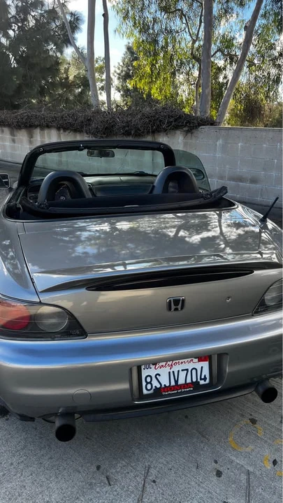 2000 Honda AP1 S2000 - Image 8 of 9