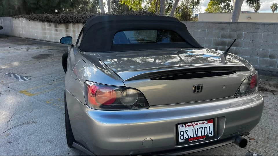 2000 Honda AP1 S2000 - Image 5 of 9