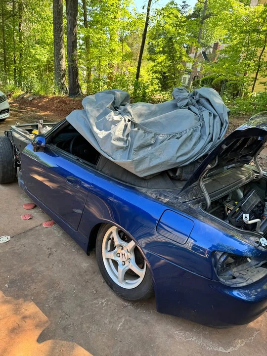 2000 Honda AP1 S2000 - Image 2 of 2
