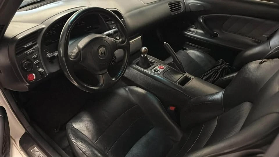 2000 Honda AP1 S2000 - Image 3 of 6