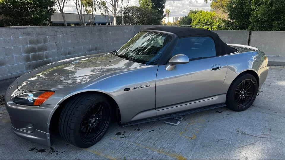 2000 Honda AP1 S2000 - Image 3 of 9