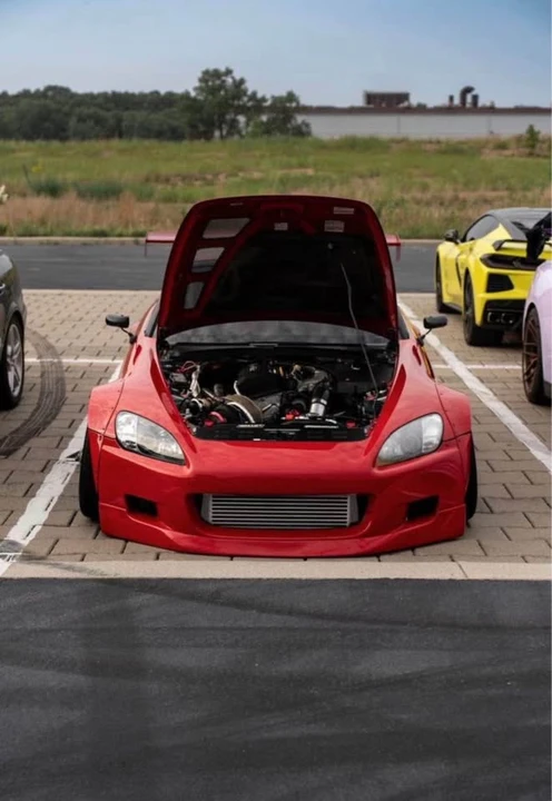2000 Honda AP1 S2000 - Image 4 of 9
