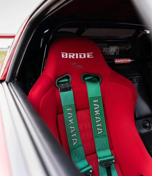 2000 Honda AP1 S2000 - Image 5 of 9