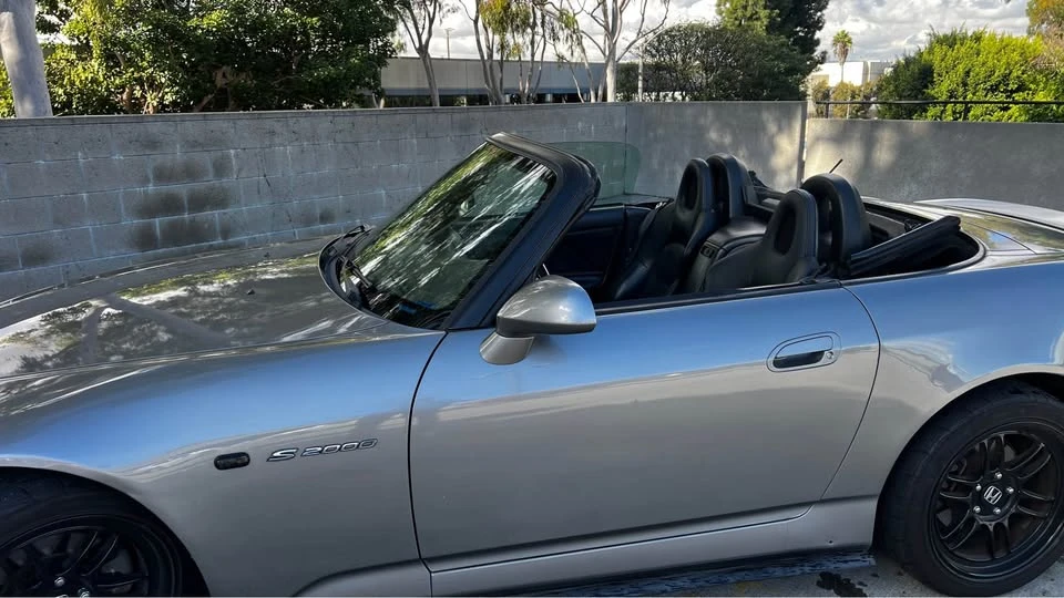 2000 Honda AP1 S2000 - Image 6 of 9