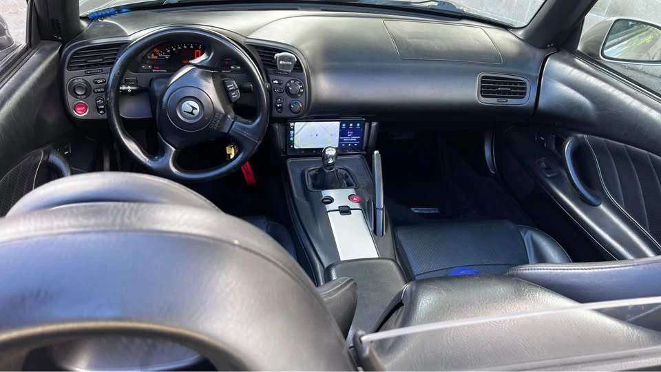 2000 Honda AP1 S2000 - Image 9 of 9