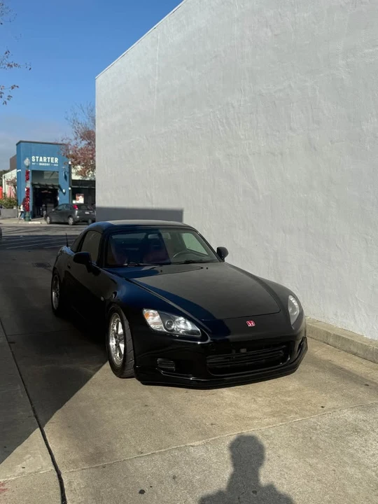 2000 Honda AP1 S2000 - Image 2 of 8