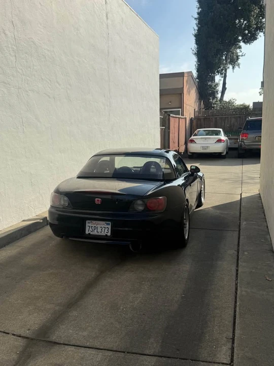 2000 Honda AP1 S2000 - Image 3 of 8