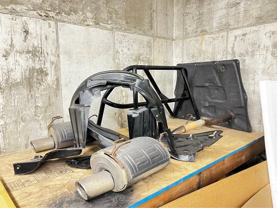 2000 Honda AP1 S2000 - Image 12 of 16