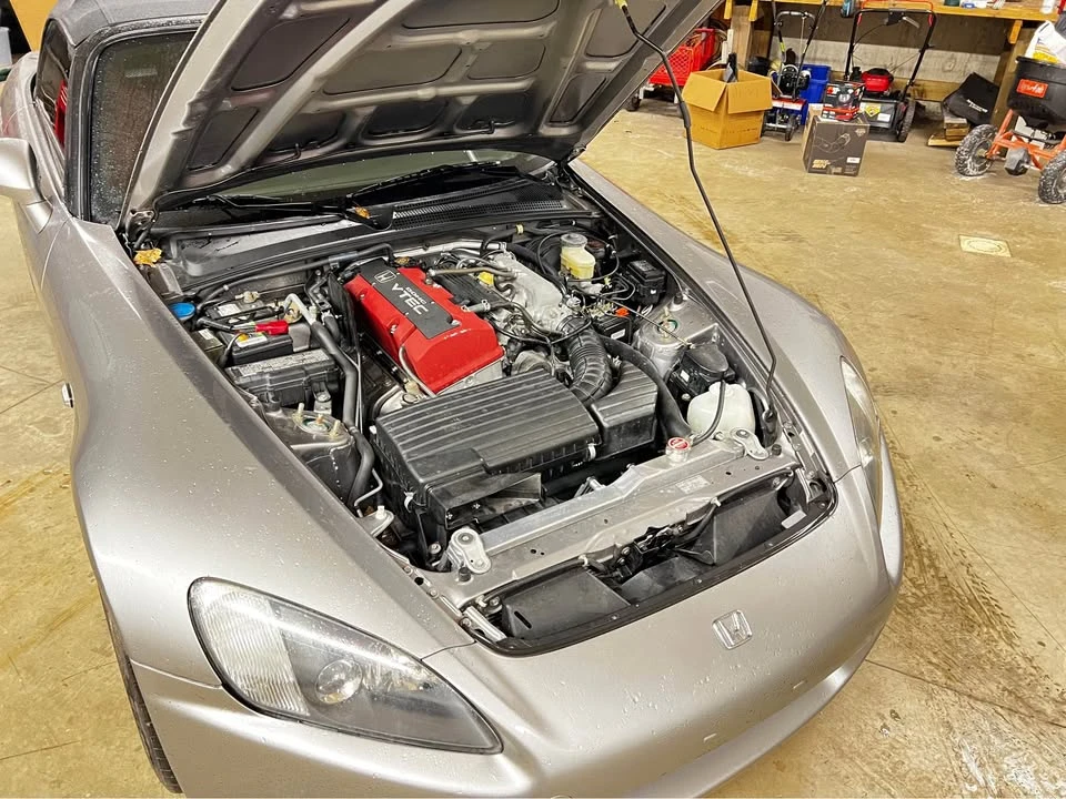 2000 Honda AP1 S2000 - Image 10 of 16
