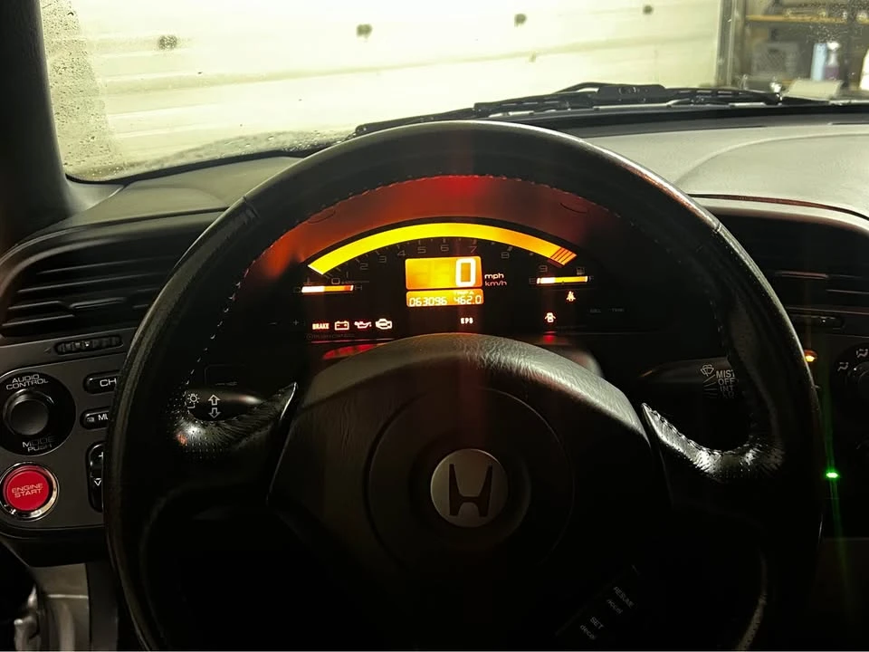 2000 Honda AP1 S2000 - Image 6 of 16