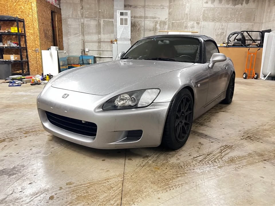 2000 Honda AP1 S2000 - Image 2 of 16
