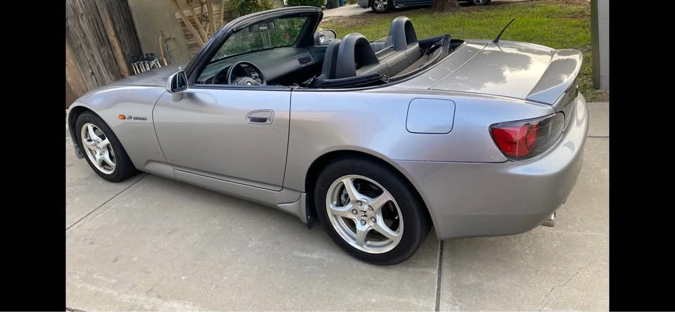 2000 Honda AP1 S2000 - Image 7 of 7