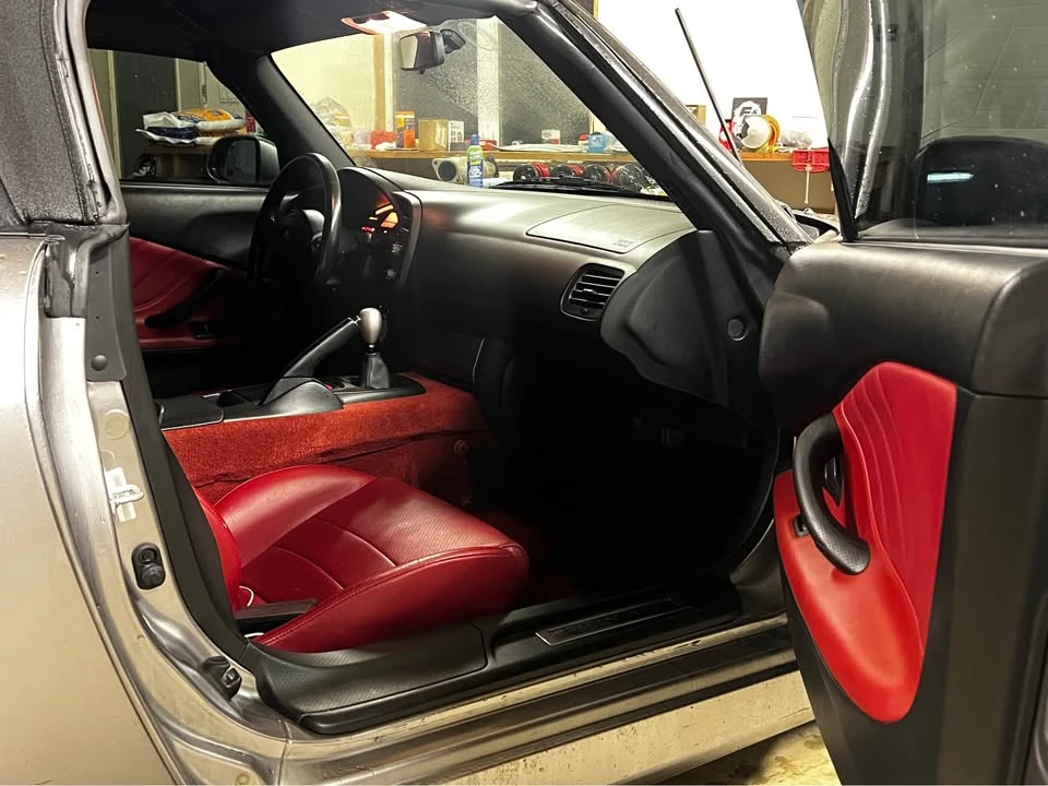 2000 Honda AP1 S2000 - Image 7 of 16