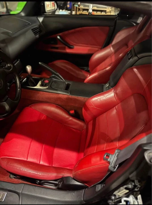 2000 Honda AP1 S2000 - Image 2 of 6