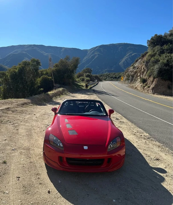 2000 Honda AP1 S2000 - Image 7 of 8