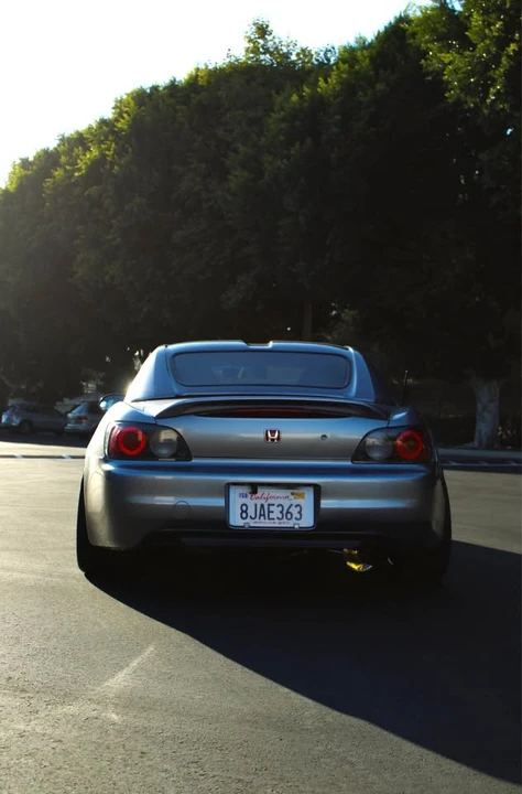 2000 Honda AP1 S2000 - Image 4 of 12