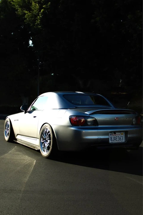 2000 Honda AP1 S2000 - Image 5 of 12