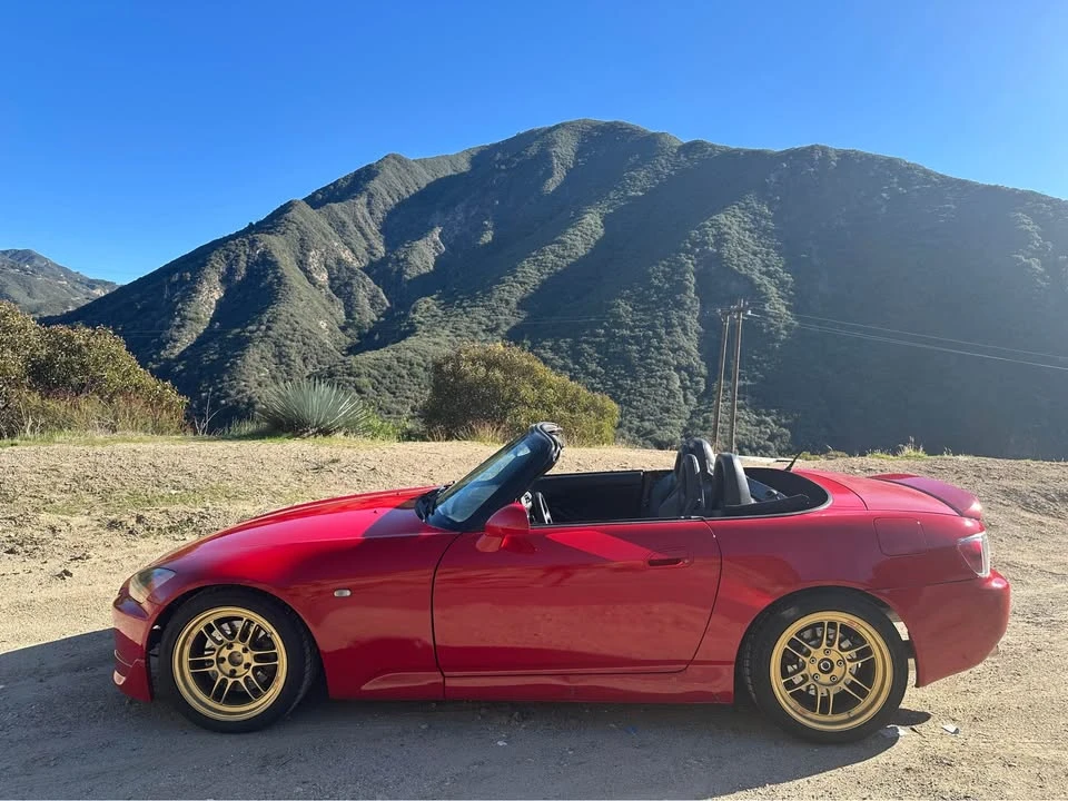 2000 Honda AP1 S2000 - Image 6 of 8