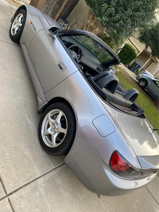 2000 Honda AP1 S2000 - Image 6 of 7