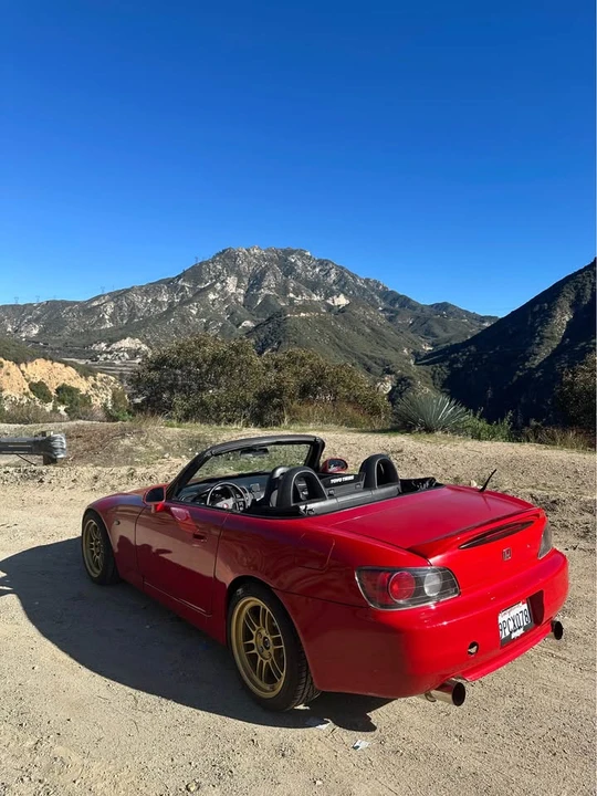 2000 Honda AP1 S2000 - Image 5 of 8