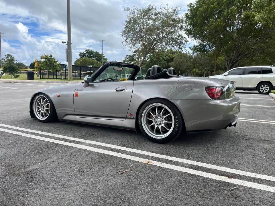2000 Honda AP1 S2000 - Image 2 of 6