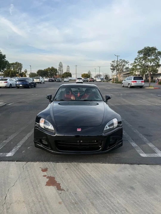 2000 Honda AP1 S2000 - Image 4 of 9