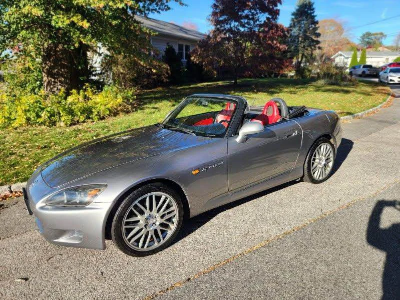 2000 Honda AP1 S2000 - Image 4 of 17