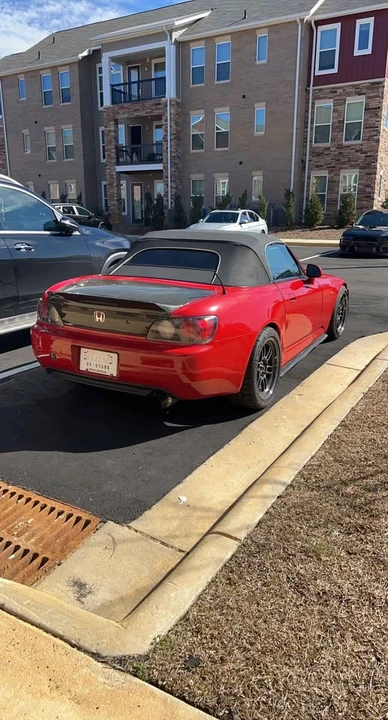 2000 Honda AP1 S2000 - Image 2 of 2