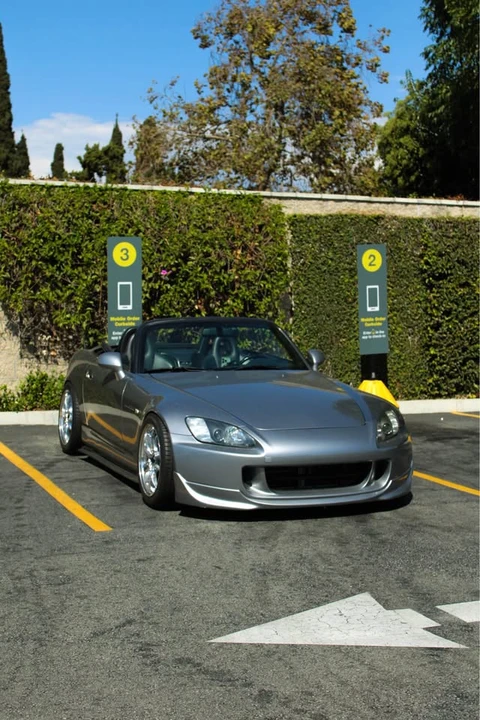 2000 Honda AP1 S2000 - Image 8 of 12