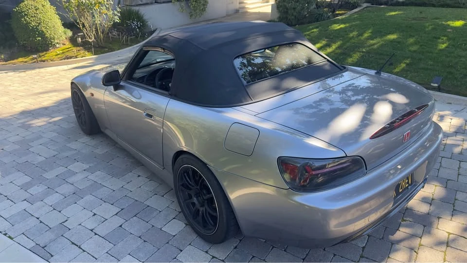 2000 Honda AP1 S2000 - Image 4 of 8