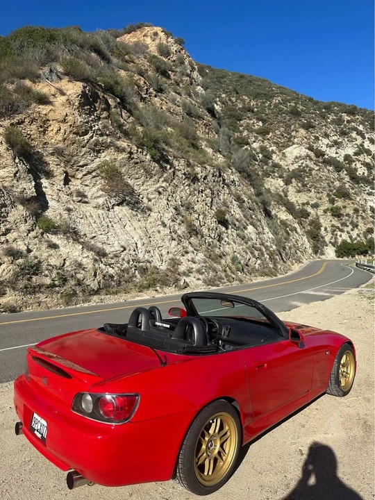 2000 Honda AP1 S2000 - Image 3 of 8