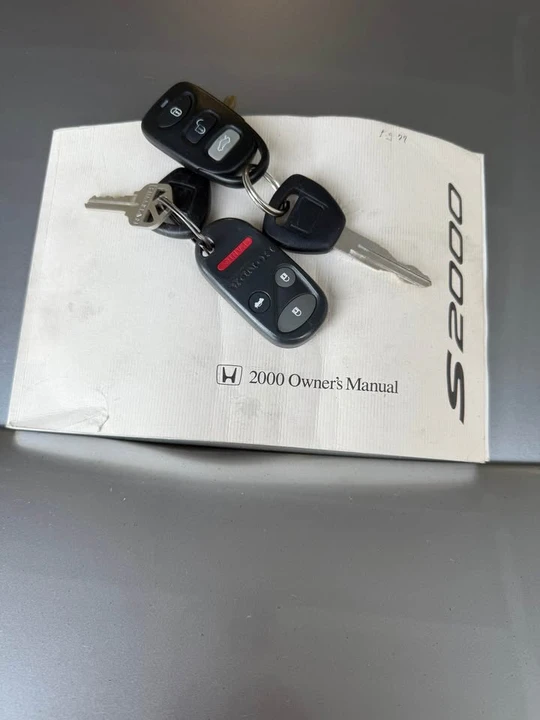 2000 Honda AP1 S2000 - Image 4 of 7