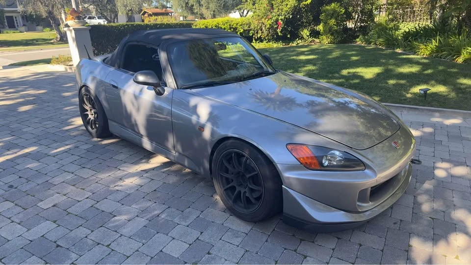 2000 Honda AP1 S2000 - Image 2 of 8