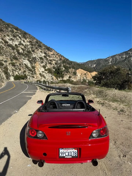 2000 Honda AP1 S2000 - Image 4 of 8
