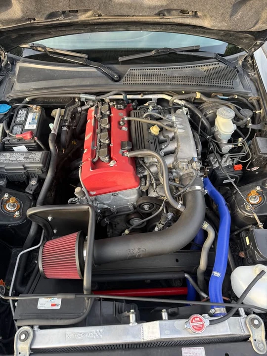 2000 Honda AP1 S2000 - Image 8 of 9
