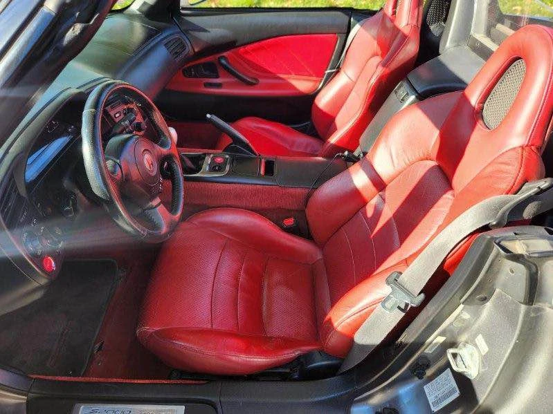 2000 Honda AP1 S2000 - Image 14 of 17