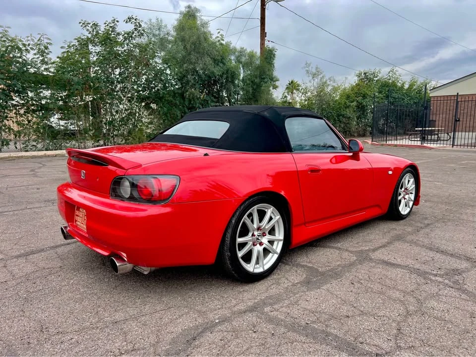 2000 Honda AP1 S2000 - Image 17 of 19