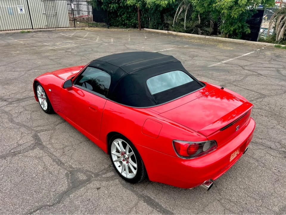 2000 Honda AP1 S2000 - Image 18 of 19