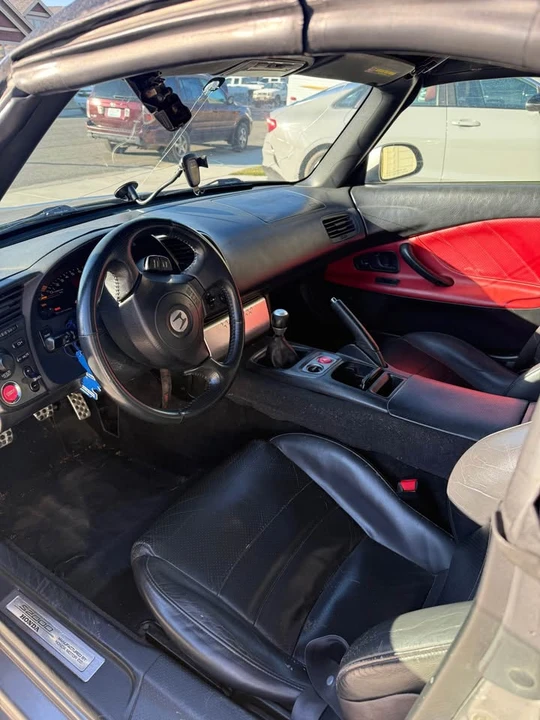 2000 Honda AP1 S2000 - Image 2 of 12