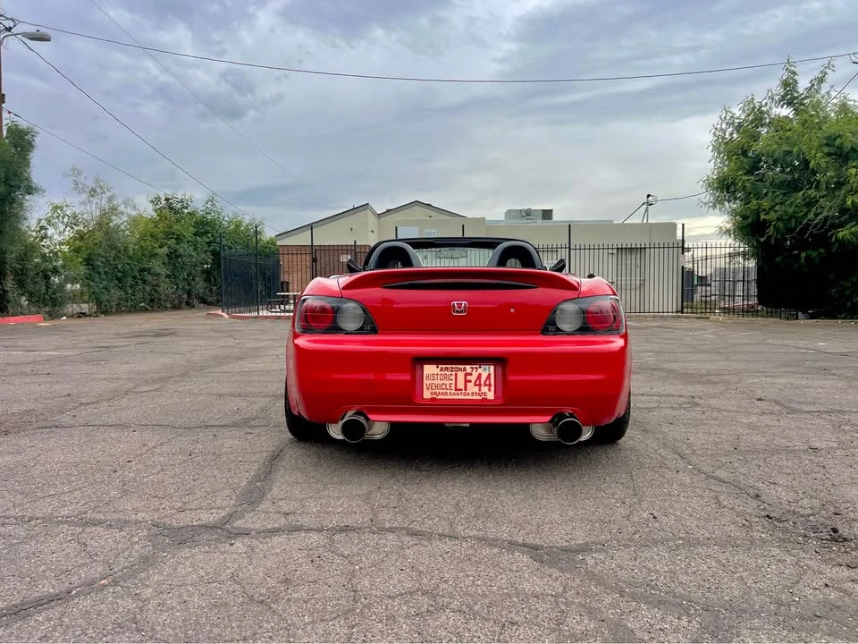 2000 Honda AP1 S2000 - Image 9 of 19