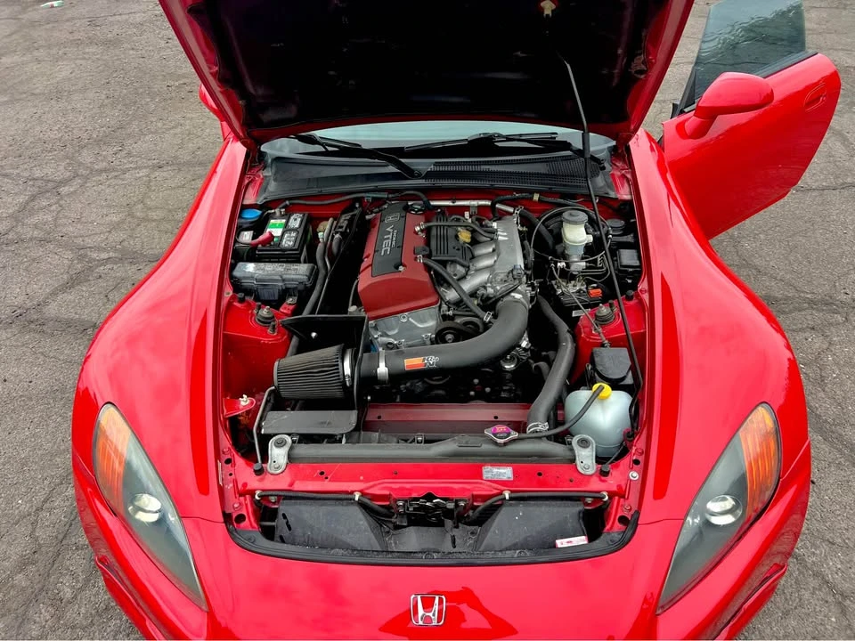 2000 Honda AP1 S2000 - Image 19 of 19