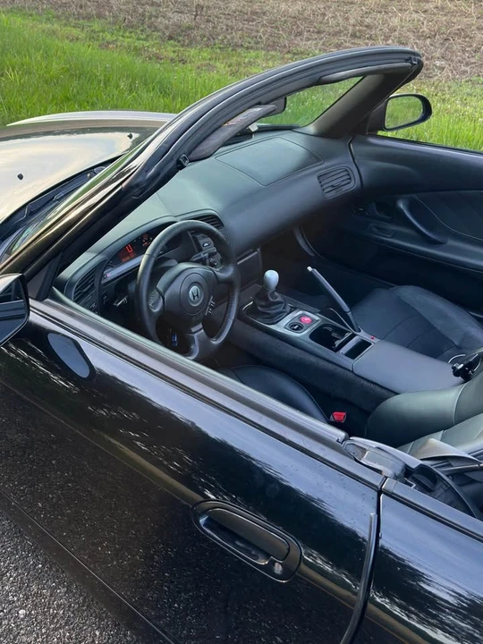 2000 Honda AP1 S2000 - Image 3 of 5