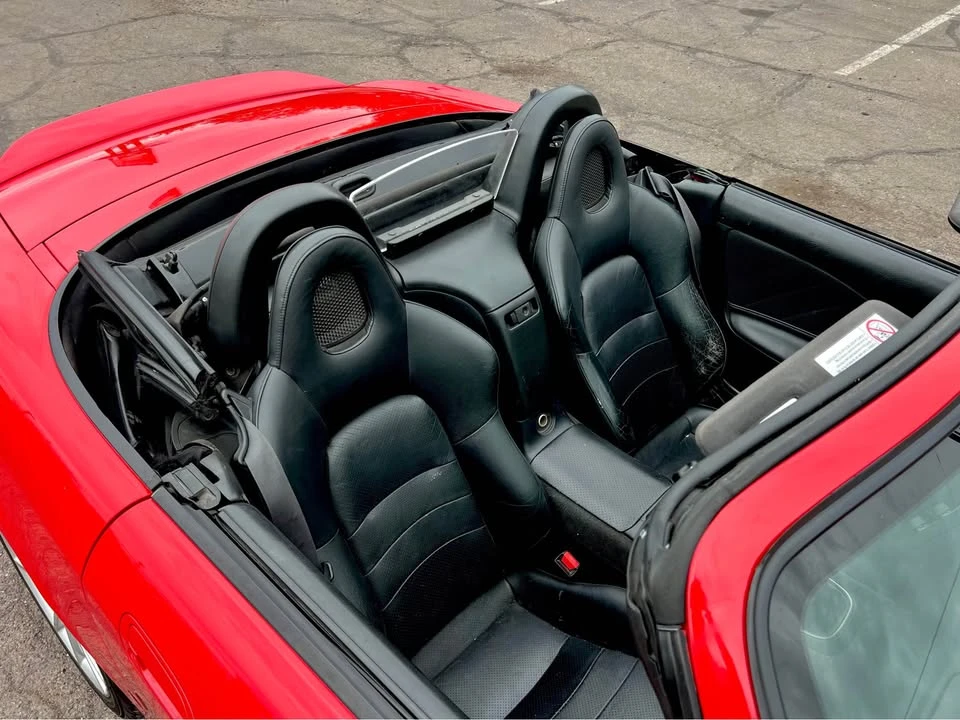 2000 Honda AP1 S2000 - Image 12 of 19
