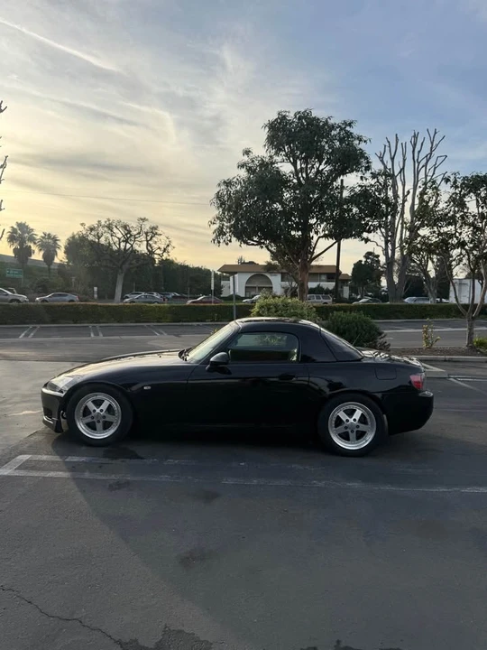 2000 Honda AP1 S2000 - Image 6 of 9