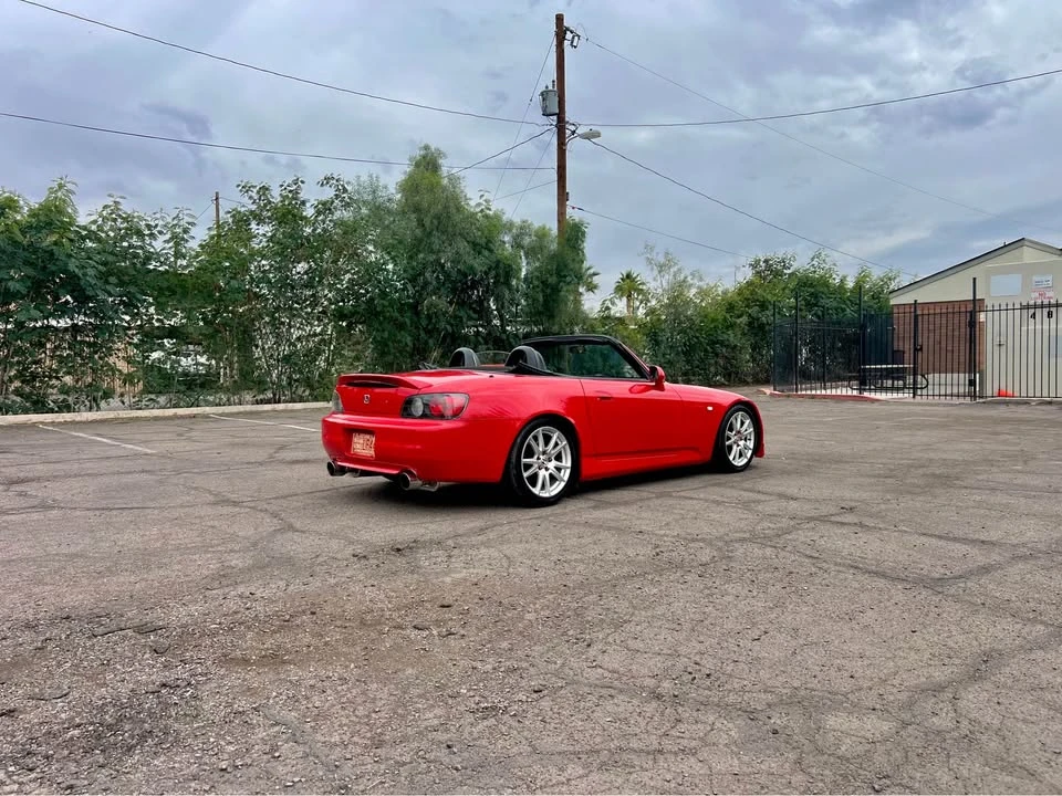 2000 Honda AP1 S2000 - Image 5 of 19