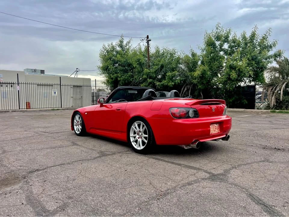 2000 Honda AP1 S2000 - Image 4 of 19