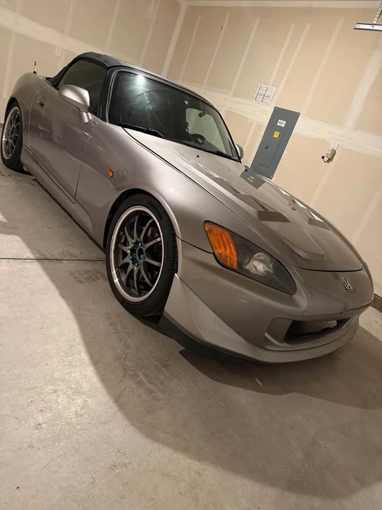 2000 Honda AP1 S2000 - Image 7 of 12