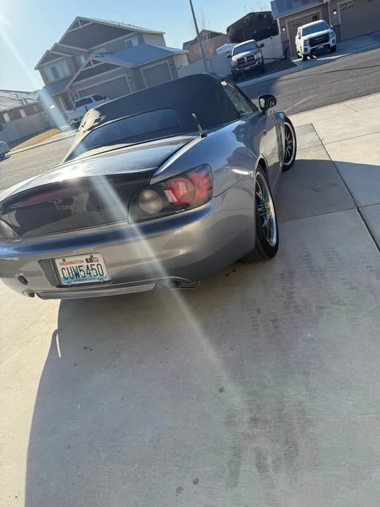2000 Honda AP1 S2000 - Image 9 of 12